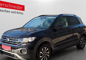 VW T-Cross 27.190 km 19.350 &euro; Regensburg 93055
