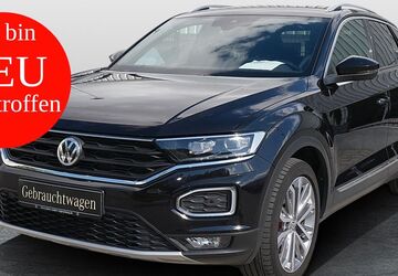 VW T-Roc 85.518 km 18.890 &euro; Regensburg 93053