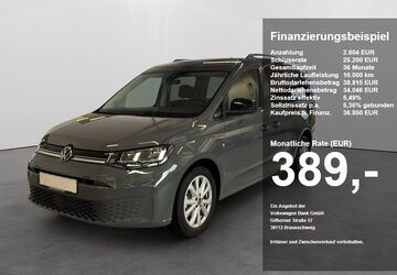 VW Caddy Maxi 12.060 km 36.850 &euro; Regensburg 93055
