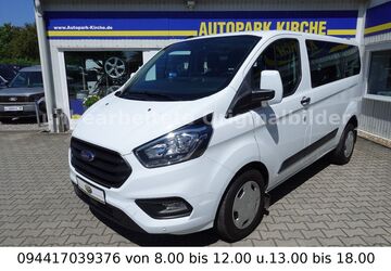 Ford Transit Custom 28.000 km 29.900 &euro; Kelheim 93309