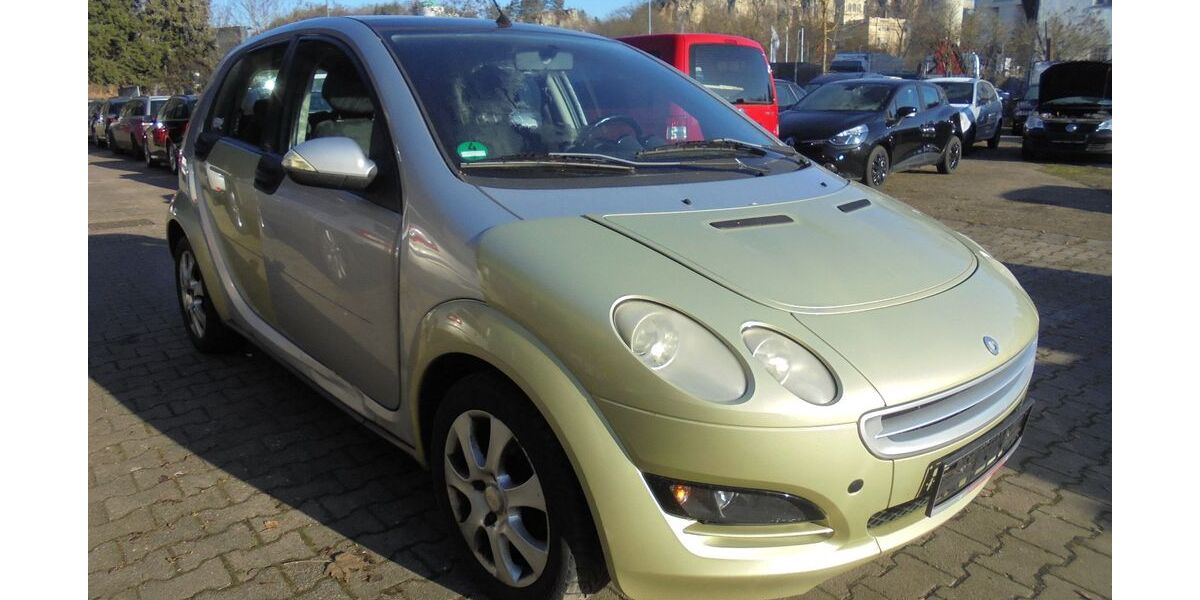 Smart ForFour 178.450 km 999 &euro; Regensburg 93055