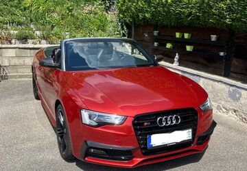 Audi S5 82.000 km 23.800 &euro; Teublitz 93158
