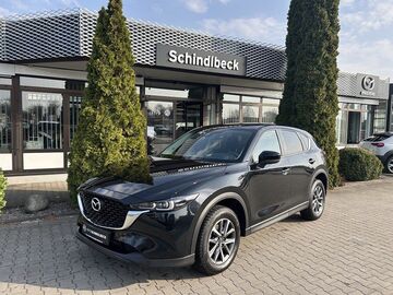 Gebrauchte Mazda CX-5