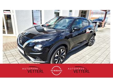 Nissan Juke 45.107 km 16.500 &euro; Teublitz 93158