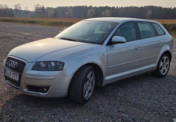 Audi A3 185.000 km 2.650 &euro; Regensburg 93047
