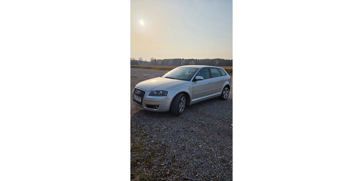 Audi A3 185.000 km 2.650 &euro; Regensburg 93047