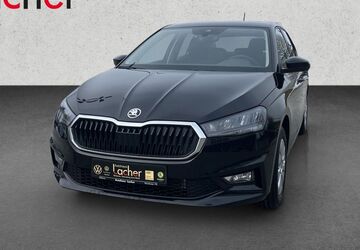 Skoda Fabia 1.500 km 18.290 &euro; Nittenau 93149