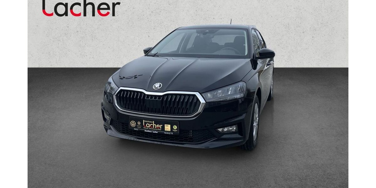 Skoda Fabia 1.500 km 18.290 &euro; Nittenau 93149