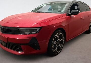 Opel Astra 33.169 km 21.580 &euro; Kelheim 93309