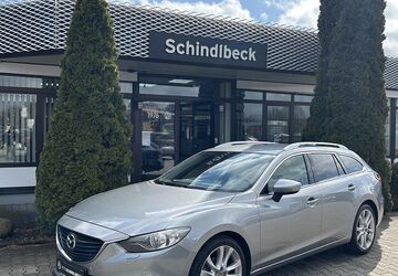 Mazda 6 111.000 km 12.990 &euro; Regensburg 93055