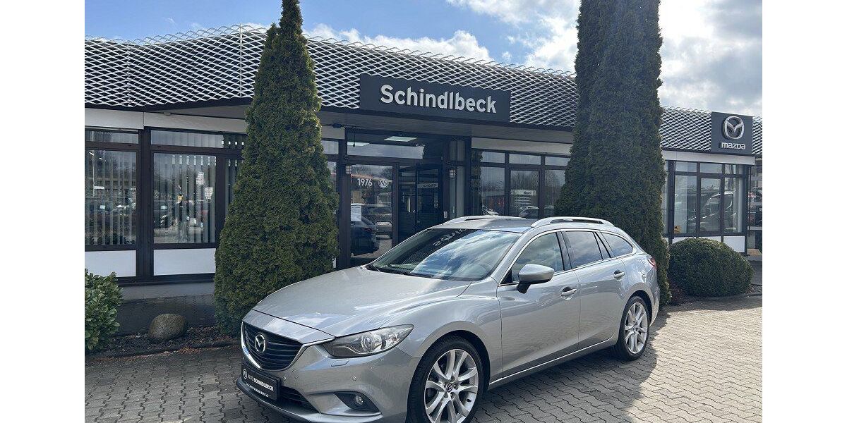 Mazda 6 111.000 km 12.990 &euro; Regensburg 93055