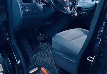 VW T5 Caravelle 179.000 km 17.750 &euro; teublitz 93158