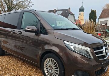 Mercedes-Benz V 220 81.500 km 29.900 &euro; Geiselhörig 94333