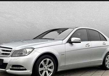 Mercedes-Benz C 180 204.800 km 7.450 &euro; Regensburg 93059