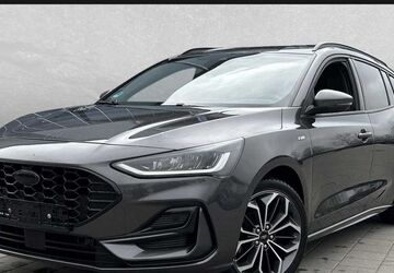 Ford Focus 43.000 km 18.590 &euro; Regensburg 93059