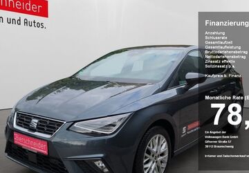 Seat Ibiza 22.500 km 17.950 &euro; Regensburg 93055