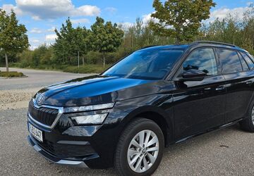 Skoda Kamiq 25.000 km 20.490 &euro; Regensburg 93059