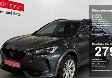 Cupra Formentor 11.505 km 26.950 &euro; Regensburg 93055