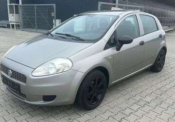 Fiat Grande Punto 166.000 km 1.399 &euro; Köfering 93096