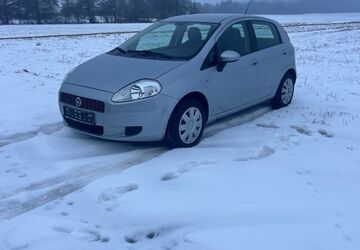 Fiat Grande Punto 65.000 km 3.000 &euro; Eltheim 93092