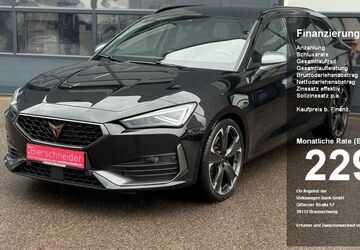 Cupra Leon 15.500 km 30.950 &euro; Regensburg 93055