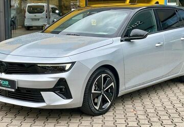 Opel Astra 25.341 km 21.480 &euro; Kelheim 93309
