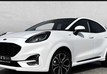 Ford Puma 26.500 km 18.895 &euro; Regensburg 93059