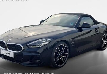 BMW Z4 24.600 km 47.824 &euro; Regensburg 93055