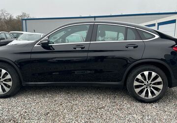 Mercedes-Benz GLC 220 135.200 km 27.900 &euro; Alteglofsheim bei Regensburg 93087