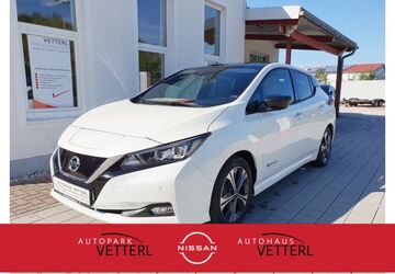 Nissan Leaf 68.720 km 13.700 &euro; Teublitz 93158