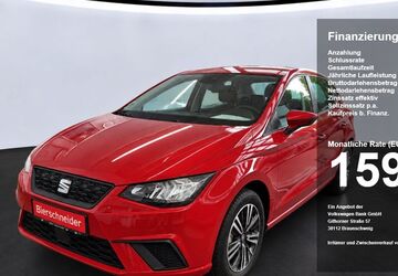 Seat Ibiza 16.596 km 15.790 &euro; Regensburg 93055