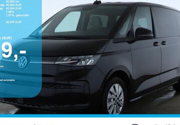 VW T7 Multivan 15.800 km 60.970 &euro; Regensburg 93053