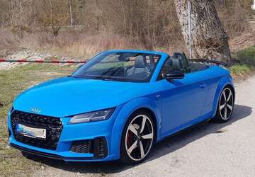 Audi TT 39.500 km 35.200 &euro; Regensburg 93049