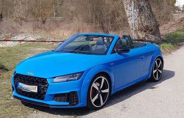 Gebrauchte Audi TT