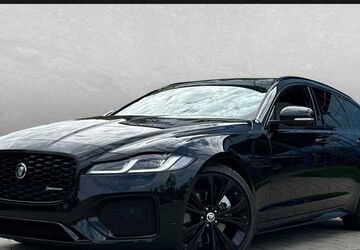 Jaguar XF 8.000 km 54.790 &euro; Regensburg 93059