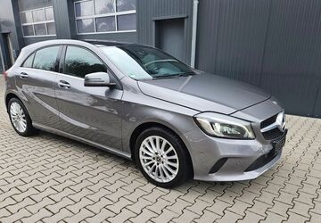 Mercedes-Benz A 220 146.349 km 16.100 &euro; Burglengenfeld 93133