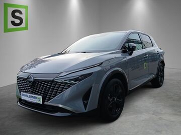 Gebrauchte Nissan Qashqai