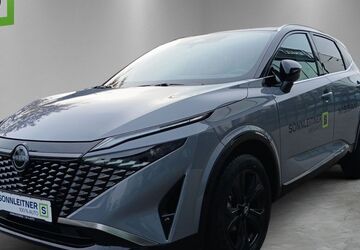 Nissan Qashqai 6.512 km 32.990 &euro; Regensburg 93055