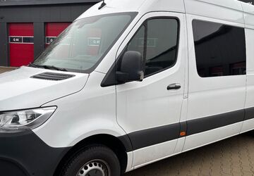 Mercedes-Benz Sprinter 62.500 km 69.876 &euro; Regensburg 93049