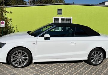 Audi A3 46.000 km 17.800 &euro; Burglengenfeld 93133