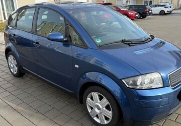 Audi A2 230.000 km 4.499 &euro; Barbing 93092