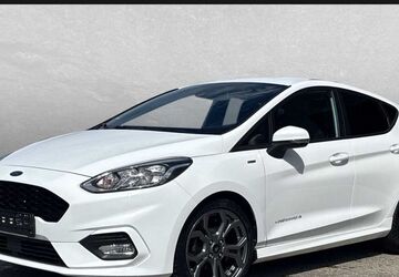 Ford Fiesta 63.300 km 14.490 &euro; Regensburg 93059