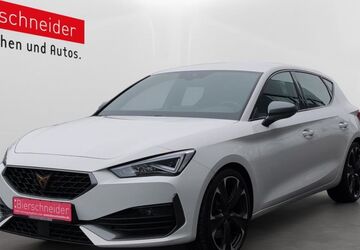 Cupra Leon 18.310 km 31.450 &euro; Regensburg 93055
