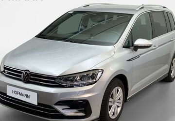 VW Touran 27.900 km 33.333 &euro; Regensburg 93055