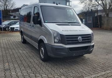 VW Crafter 236.000 km 12.480 &euro; Kelheim 93309