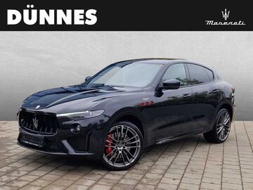 Gebrauchte Maserati Levante