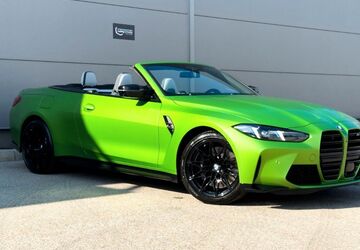 BMW M4 4.900 km 96.389 &euro; Neutraubling 93073