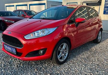 Ford Fiesta 93.000 km 6.900 &euro; Alteglofsheim bei Regensburg 93087