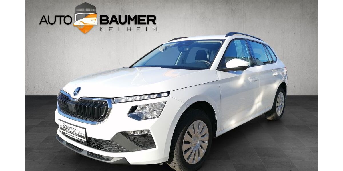 Skoda Kamiq 17.279 km 23.990 &euro; Kelheim 93309
