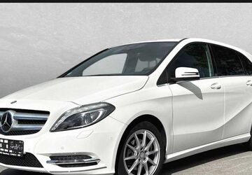 Mercedes-Benz B 180 78.200 km 11.895 &euro; Regensburg 93059